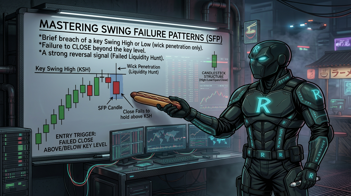 Swing Failure Pattern (SFP) featured image