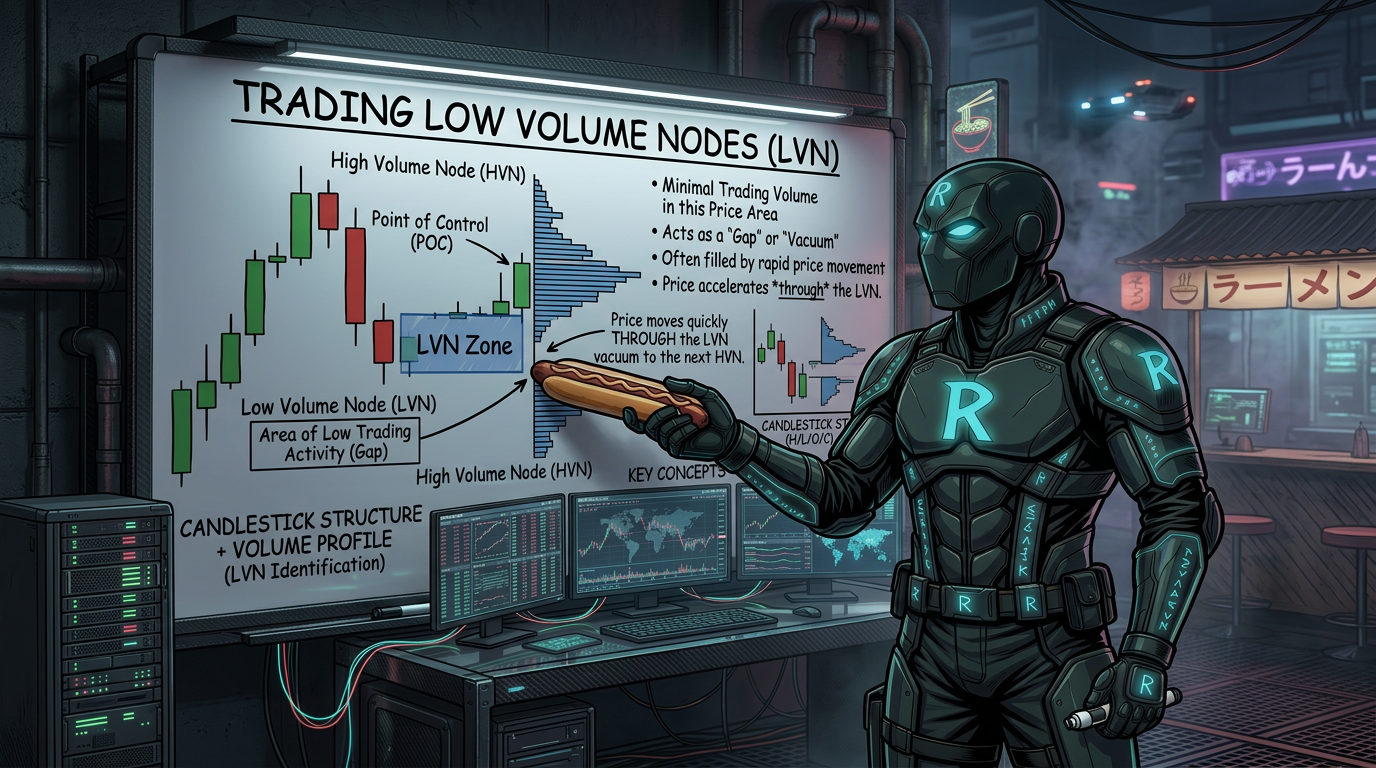 Low Volume Node (LVN) featured image