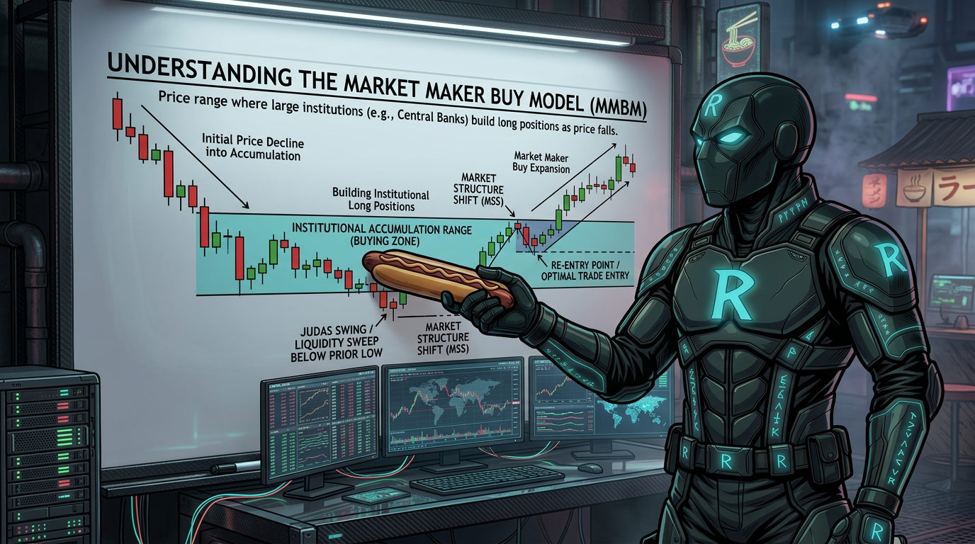 Market Maker Buy Model (MMBM) featured image
