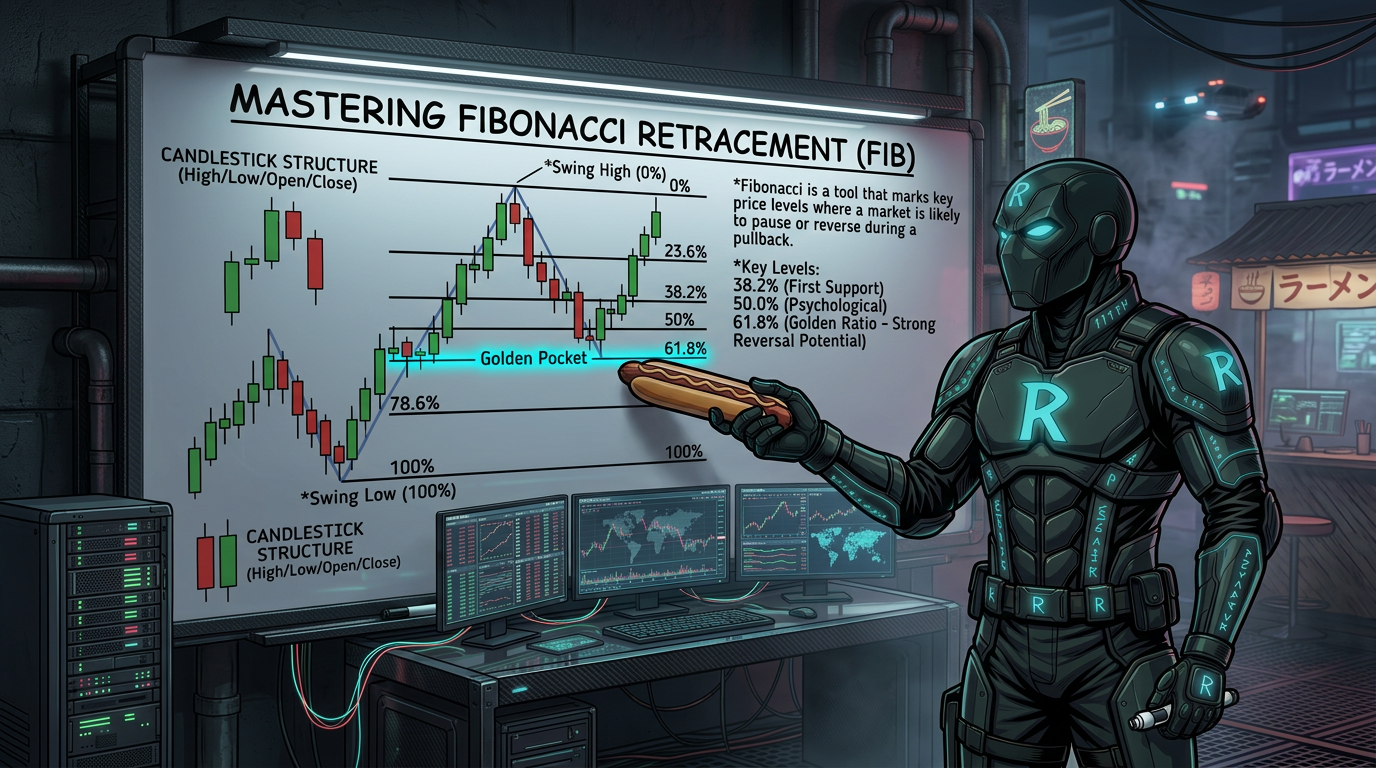 Fibonacci Retracement (Fib) featured image
