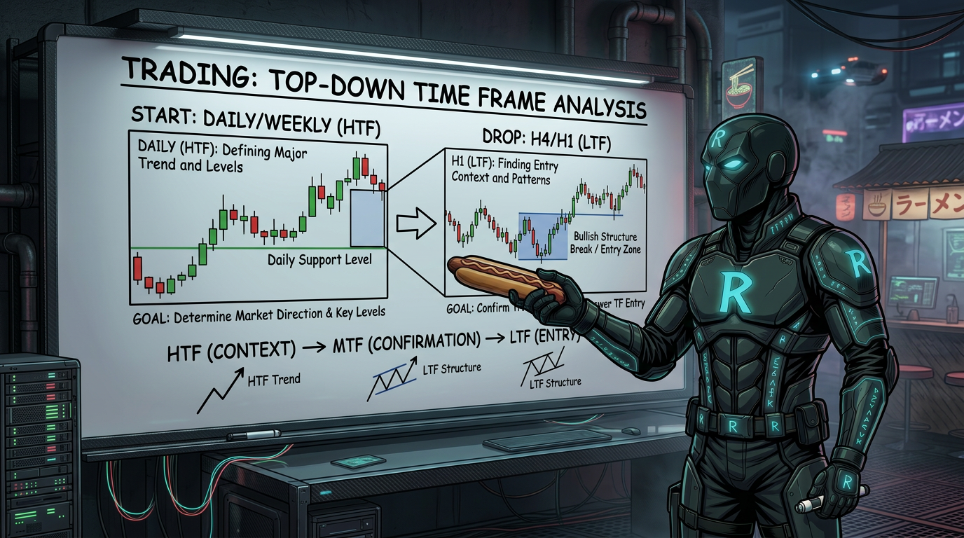 Top-Down Time Frame Analysis featured image