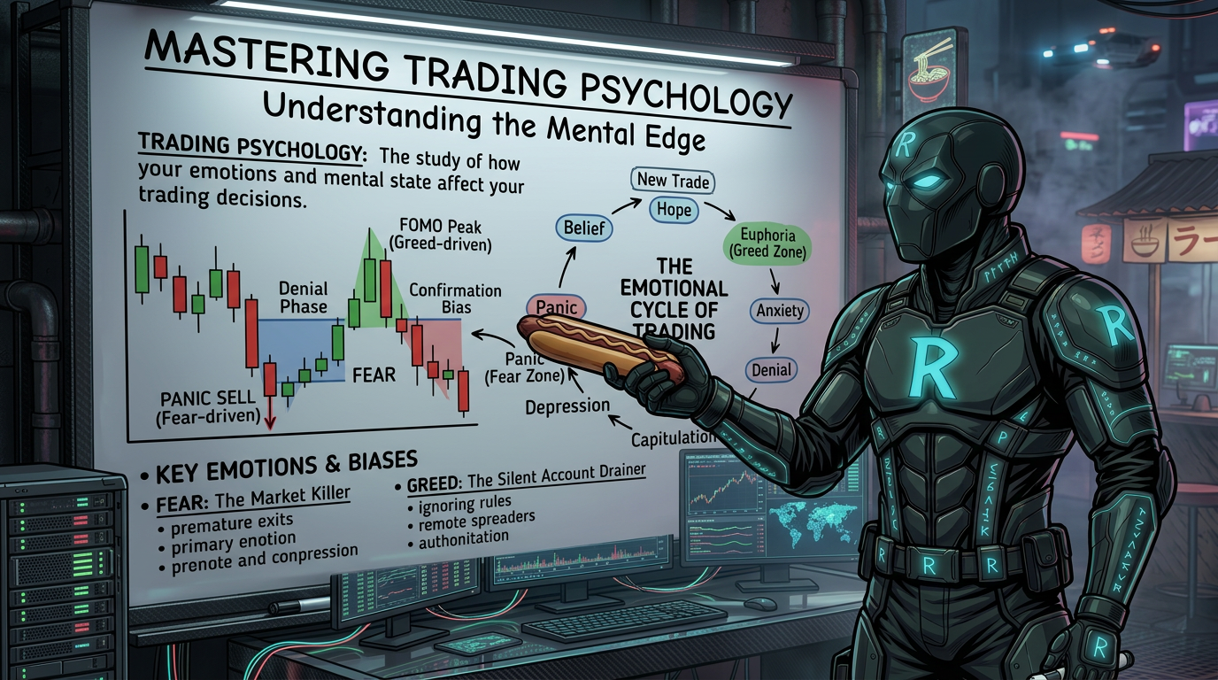 Trading Psychology featured image
