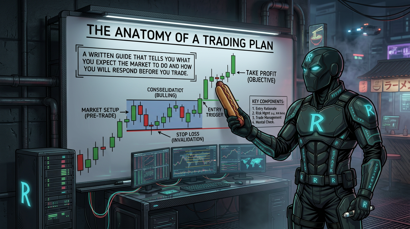 Trading Plan featured image