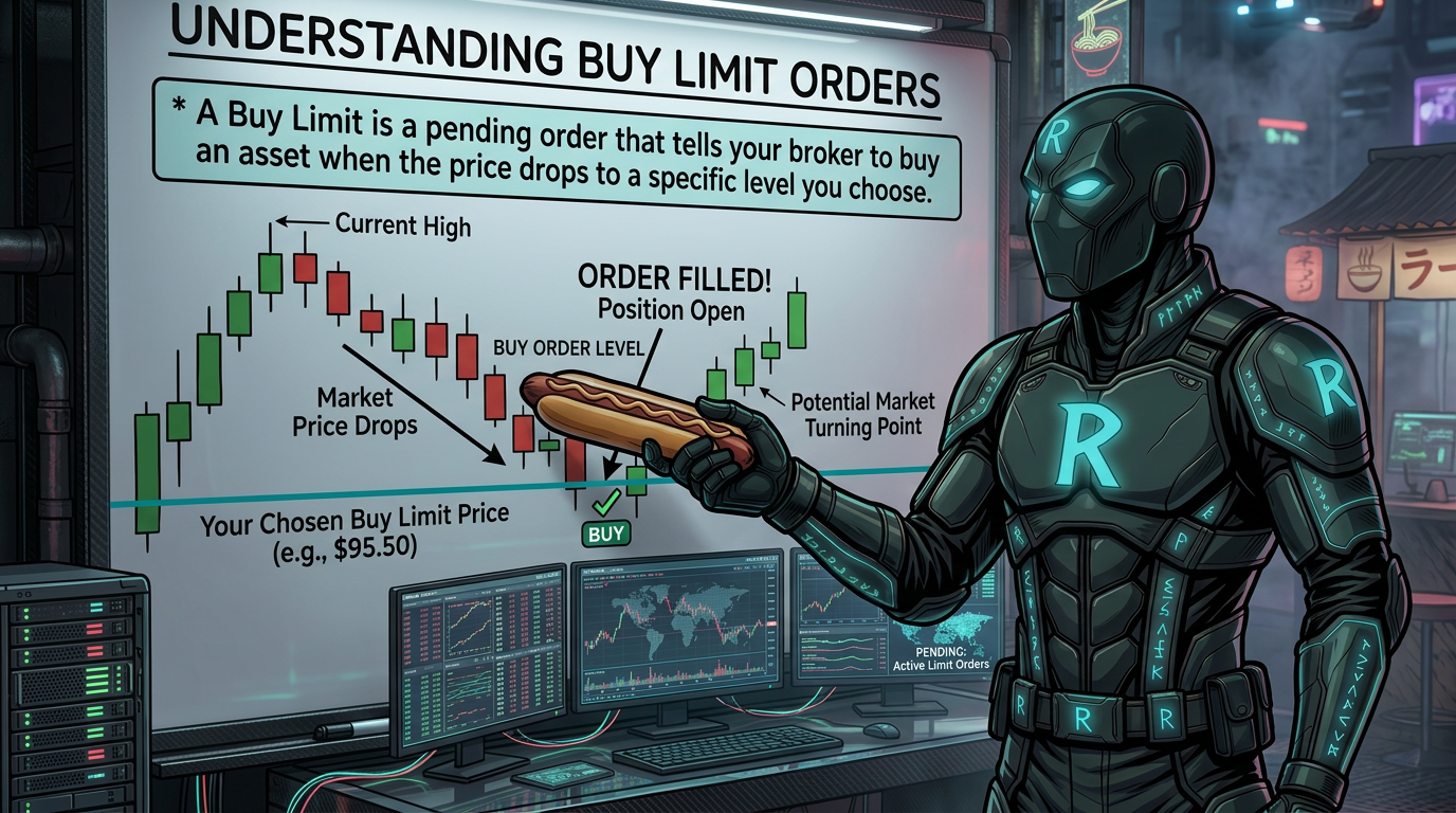 Buy Limit featured image