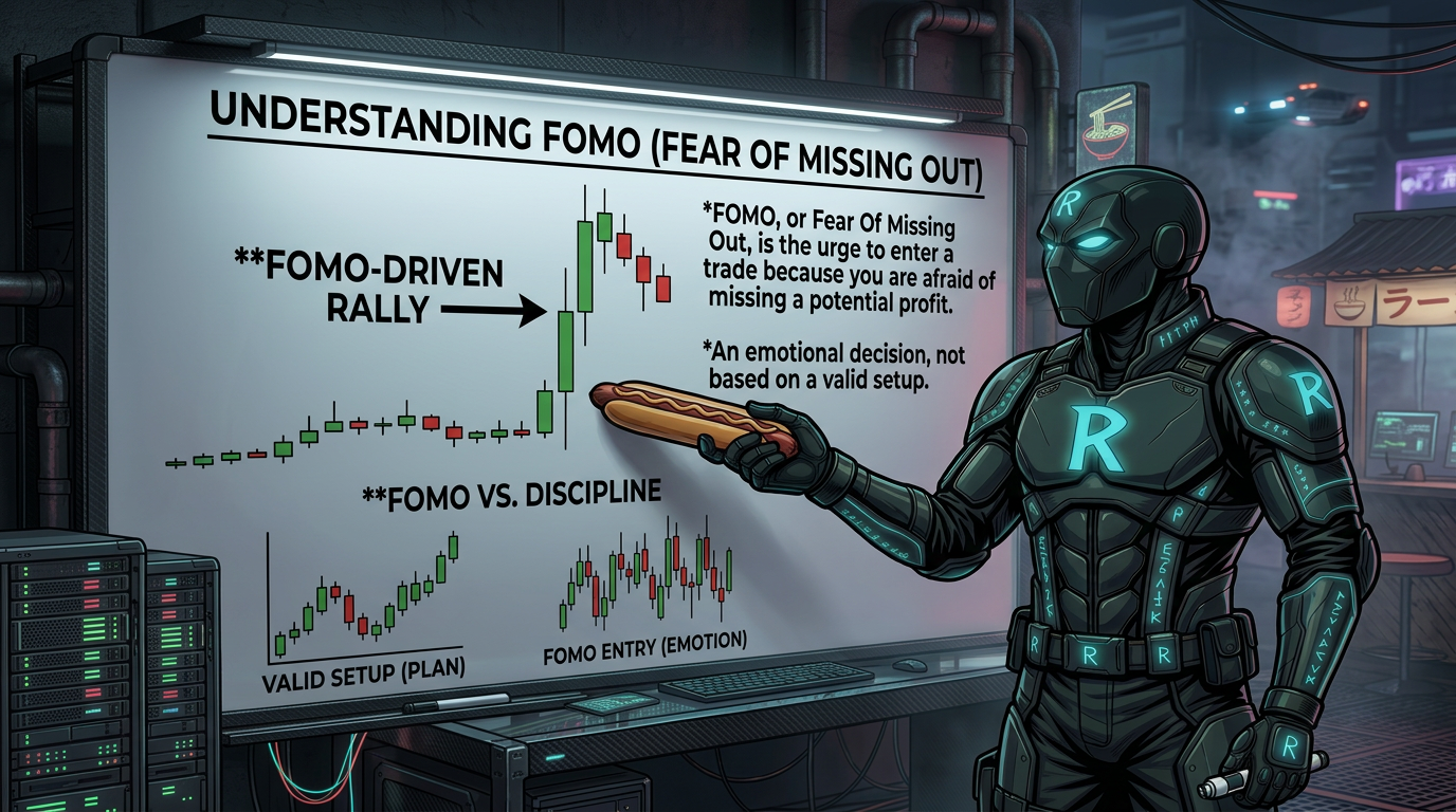 Fear Of Missing Out (FOMO) featured image