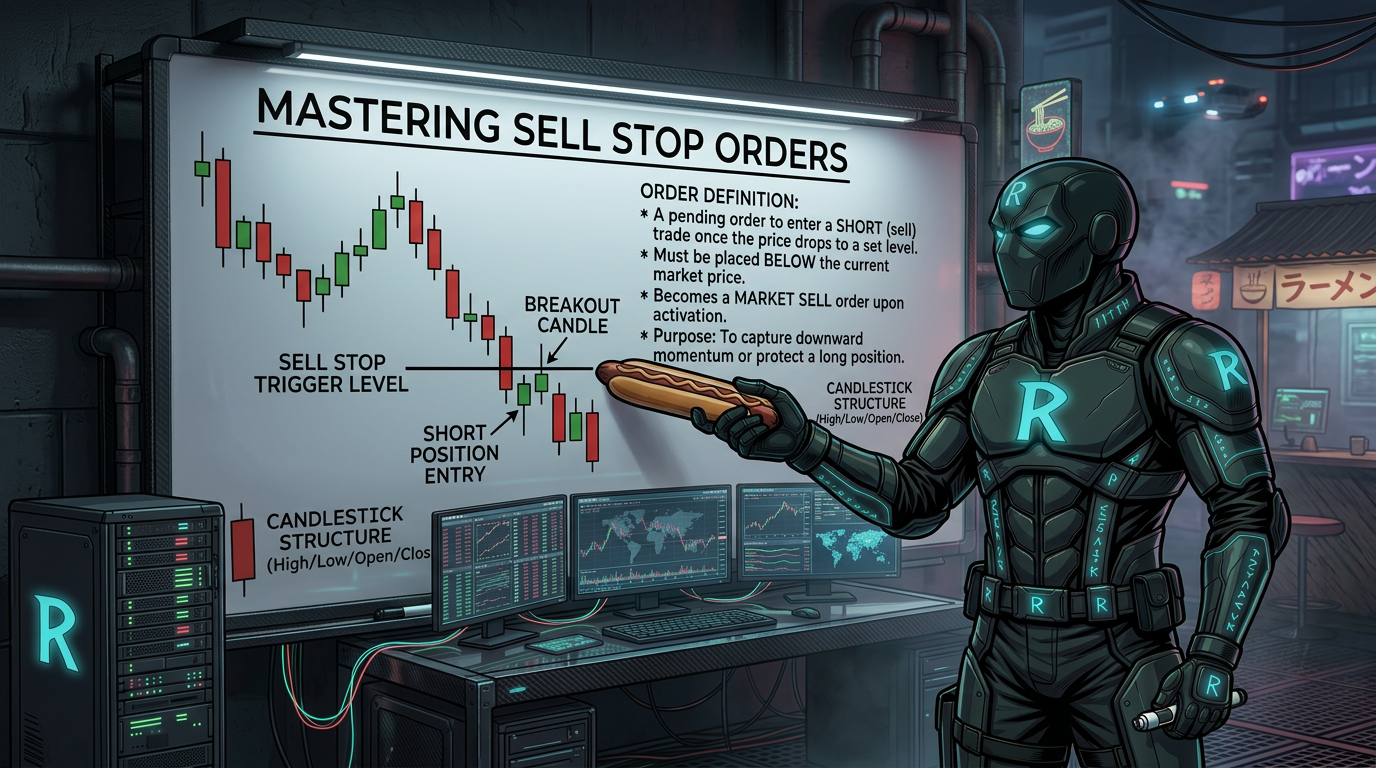 Sell Stop featured image