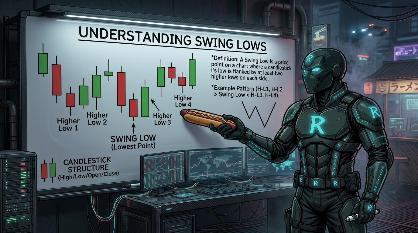 Swing Low featured image