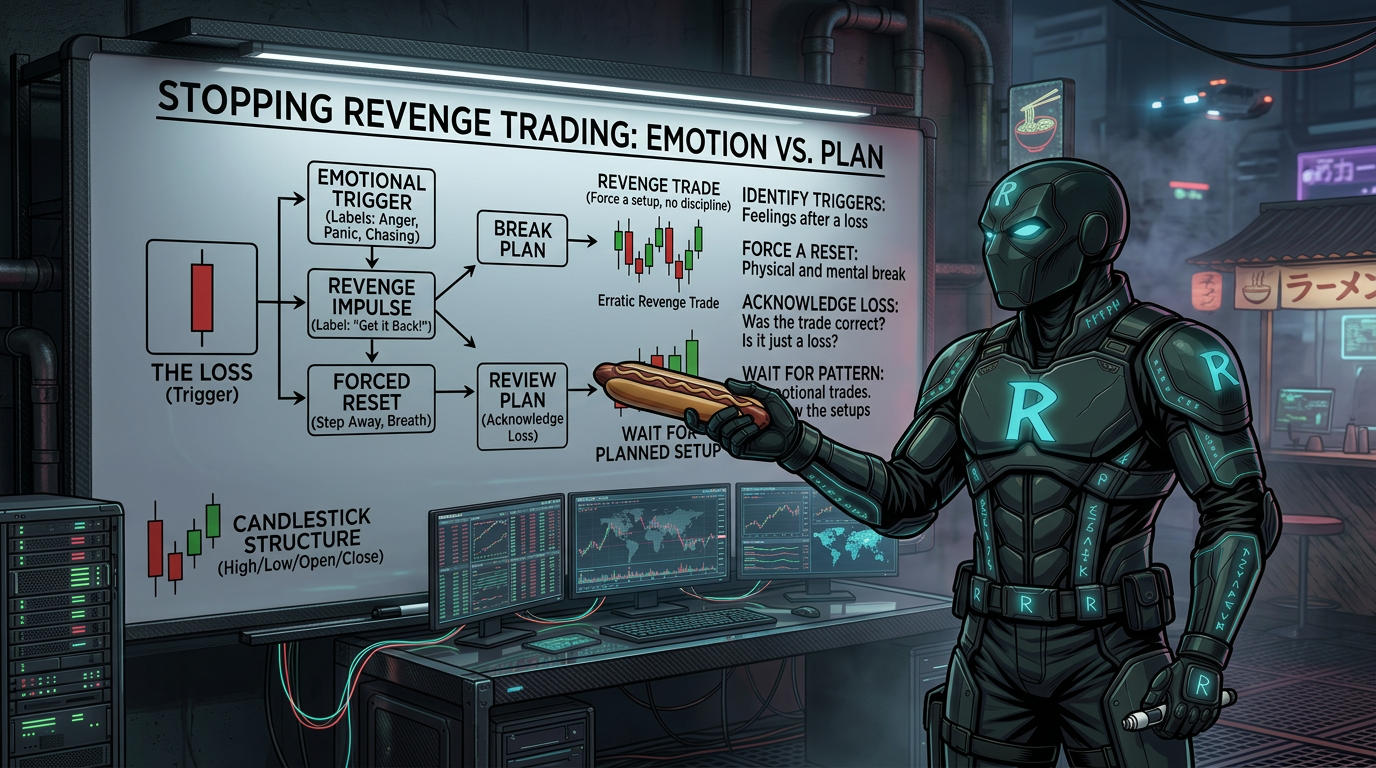 How to Stop Revenge Trading After a Loss featured image