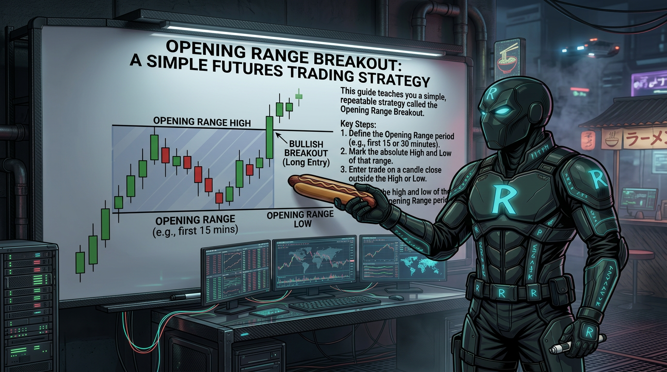 Opening Range Breakout: A Simple Futures Trading Strategy featured image