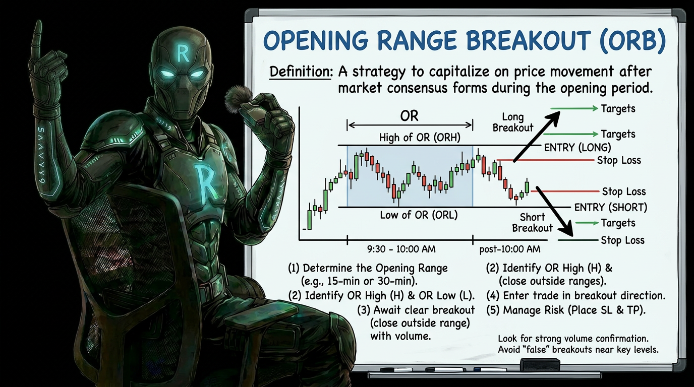 Opening Range Breakout (ORB) – 15-Minute featured image